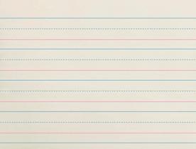 Papel de Escrita School Smart 26x20 cm 500 Folhas por Pacote