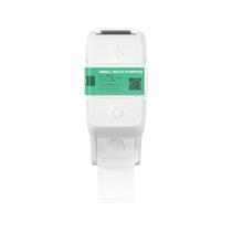 Papel de etiqueta Zebra ZSB Series 3,2x3,2 cm Amido de batata