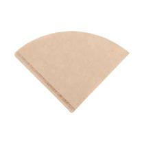 Papel De Filtro De Café Feito À Mão 40/100 Unidades De Polpa De Madeira Cônica Filtro De Gotejamento