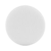 Papel de Filtro para Café Expresso - 100 Peças (51-58mm) - Branco e Marrom