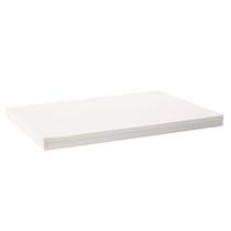 Papel de filtro para fritadeira VEVOR, pacote com 100, 25,7 x 16,9 cm para 55-58L Papel de filtro para fritadeira VEVOR, pacote com 100, 25,7 x 16,9 cm para 55-58L