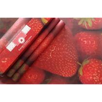 Papel de Gaveta Morango com 5 folhas de 42 x 62cm