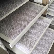 Papel de Gaveta perfumado estampa arabescos aroma verbena