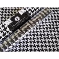 Papel de Gaveta perfumado estampa pied poule com aroma cítrico amadeirado Cheiro Bom Papel de Gaveta perfumado estampa pied poule com aroma cítrico amadeirado Cheiro Bom