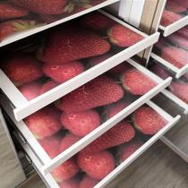 Papel de Gaveta Perfumado - Morango Papel de Gaveta Perfumado - Morango