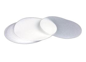 Papel De Hambúrguer Parafinado Para Separar 1Kg 11,2 Cm