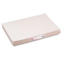 Papel de jornal Pacon 3409 branco 30 libras 12x18 500 folhas