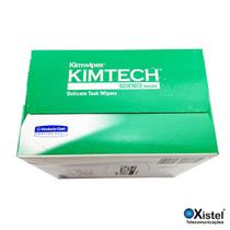 Papel de limpeza anti-estatico kimtech com 280 fls