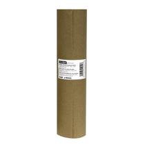 Papel de máscara Trimaco 30 cm x 55 m marrom de uso geral