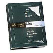 Papel de negócios Southworth 25% algodão 90gsm A4 500 folhas