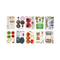 Papel De Notas Kawaii Coreano Divertido 20Pcs/saco Série Segunda Bala Mr Paper Para Escrita DIY