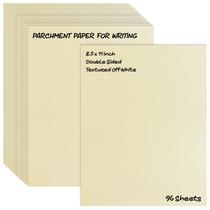 Papel de Papelería Mejorado para Oficina Papiro 96 Hojas Papel de Papelería Mejorado para Oficina Papiro 96 Hojas