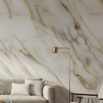 Papel De Parede 3D Adesivo Autocolante 10m X 45cm Lavável Decorativo Vinil