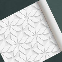 Papel de parede 3D adesivo vinílico Modelo 026