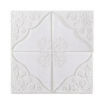 Papel De Parede 3D Autoadesivo Impermeável 70cm X 70cm, À Prova De Mofo E Umidade, Decoração Para Papel De Parede 3D Autoadesivo Impermeável 70cm X 70cm, À Prova De Mofo E Umidade, Decoração Para