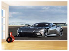 Papel De Parede 3D Carro Esportivo Aston Martin 3,5M Car01