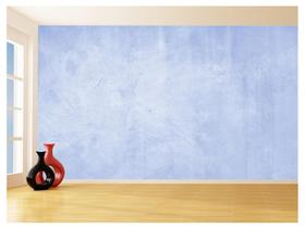 Papel De Parede 3D Concreto Queimado Colorido 3,5M Kkt354