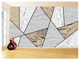 Papel De Parede 3D Estilo Marmore Cores Formas 3,5M Mbr01 Papel De Parede 3D Estilo Marmore Cores Formas 3,5M Mbr01