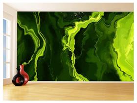 Papel De Parede 3D Estilo Marmore Tintas Cores 3,5M Mbr118