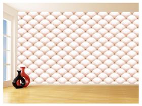 Papel De Parede 3D Estilo Tecido Capitonê Cores 3,5M Tcp154 Papel De Parede 3D Estilo Tecido Capitonê Cores 3,5M Tcp154