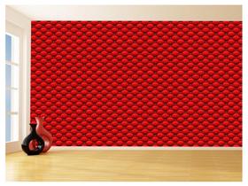 Papel De Parede 3D Estilo Tecido Capitonê Cores 3,5M Tcp257 Papel De Parede 3D Estilo Tecido Capitonê Cores 3,5M Tcp257