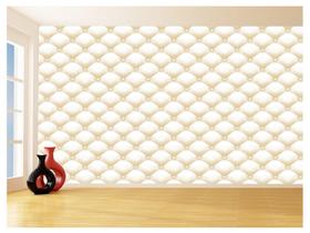 Papel De Parede 3D Estilo Tecido Capitonê Cores 3,5M Tcp74 Papel De Parede 3D Estilo Tecido Capitonê Cores 3,5M Tcp74