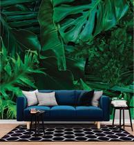 Papel de Parede 3D Painel 2,5M Folhas Costela de Adão Vinil Jadim Realista Auto Colante Lavável Papel de Parede 3D Painel 2,5M Folhas Costela de Adão Vinil Jadim Realista Auto Colante Lavável