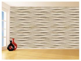 Papel De Parede 3D Pedras Sala Quarto Cozinha 3,5M Stn08 Papel De Parede 3D Pedras Sala Quarto Cozinha 3,5M Stn08