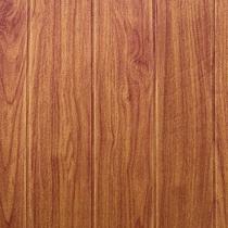 Papel De Parede 3d Placa Painel Adesivo Madeira Escura 70x70cm