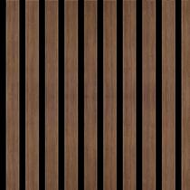 Papel De Parede 3d Ripas De Madeira Natural Vinilico Sala 50 metros