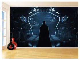 Papel De Parede 3D Star Wars Darth Vader Sith 3,5M Stw03