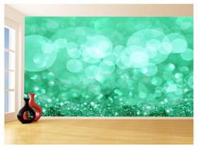 Papel De Parede 3D Textura Gliter Bokeh Abstrato 3,5M Txt48