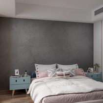 Papel de parede 3yecao 60x900cm de largura, cinza escuro, concreto preto, grosso Papel de parede 3yecao 60x900cm de largura, cinza escuro, concreto preto, grosso