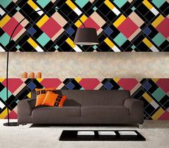 Papel de Parede A Maze Mosaico AM22711 - Rolo: 10m x 0,53m Papel de Parede A Maze Mosaico AM22711 - Rolo: 10m x 0,53m