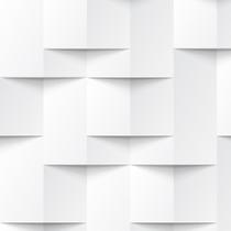 Papel de Parede Abstrato Geométrico 3D Para Quartos e Sala