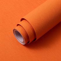 Papel de parede Abyssaly Orange Peel and Stick 40cm x 5m