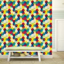 Papel de Parede Adesivo - Abstrato - 125ppa Papel de Parede Adesivo - Abstrato - 125ppa