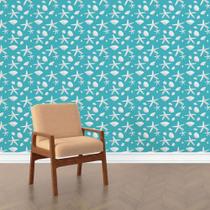 Papel de Parede Adesivo Abstrato Oceano N015121 0,58x3,00M Papel de Parede Adesivo Abstrato Oceano N015121 0,58x3,00M