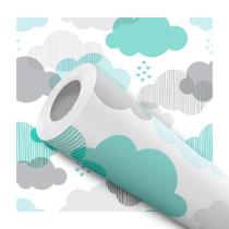 Papel de Parede Adesivo Aço Corten Enferrujado Moderno Quarto Sala de Estar