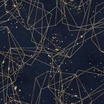 Papel de Parede Adesivo Aço Metal Prata Moderno Quarto Sala de Estar