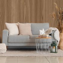 Papel de Parede Adesivo Autocolante Decorativo Imitação Madeira 10 METROS 2 ROLOS 5m x 45cm