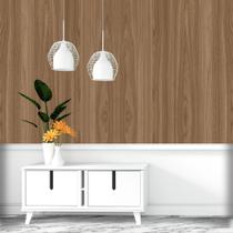 Papel de Parede Adesivo Autocolante Decorativo Imitação Madeira 5 METROS 1 ROLO 5m x 45cm Papel de Parede Adesivo Autocolante Decorativo Imitação Madeira 5 METROS 1 ROLO 5m x 45cm