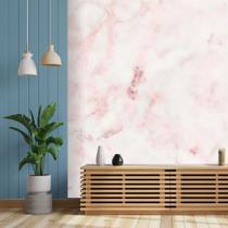 Papel de Parede Adesivo Autocolante Decorativo Mármore Rosê 5 METROS 1 ROLO 5m x 45cm Papel de Parede Adesivo Autocolante Decorativo Mármore Rosê 5 METROS 1 ROLO 5m x 45cm