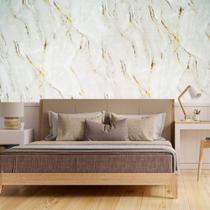 Papel de Parede Adesivo Autocolante Decorativo Mármore Texturizado 10 METROS 2 ROLOS 5m x 45cm Cada Papel de Parede Adesivo Autocolante Decorativo Mármore Texturizado 10 METROS 2 ROLOS 5m x 45cm Cada