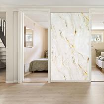 Papel de Parede Adesivo Autocolante Decorativo Mármore Texturizado 5 METROS 1 ROLO 5m x 45cm Papel de Parede Adesivo Autocolante Decorativo Mármore Texturizado 5 METROS 1 ROLO 5m x 45cm