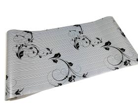 Papel De Parede Adesivo Autocolante Floral F230 Lavável 45 Cm x 10 Mts