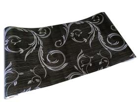 Papel De Parede Adesivo Autocolante Floral F231 Lavável 45 Cm x 5 Mts