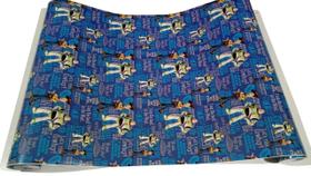 Papel De Parede Adesivo Autocolante Infantil Toy Story 45 Cm X 5 Mts