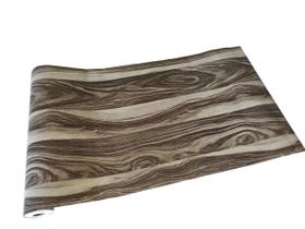 Papel De Parede Adesivo Autocolante Madeira M206 Lavável 45 Cm x 10 Mts