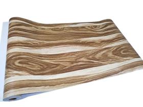 Papel De Parede Adesivo Autocolante Madeira M208 Lavável 45 Cm x 10 Mts